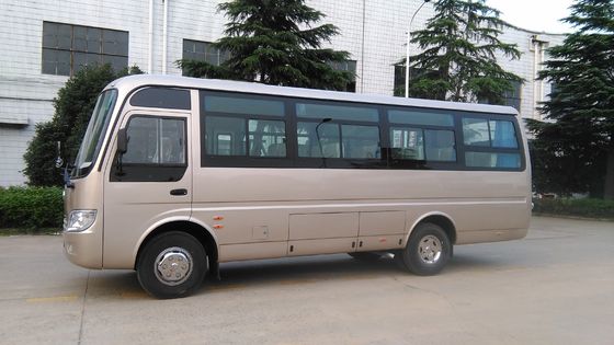 中国 2+2のレイアウトの星旅行はEQB125-20 カミンズ エンジンの7.3メートルの長さをバスで運びます サプライヤー