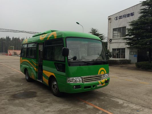 中国 公共VIP車のトヨタ バス コースターのローザのミニバス30の座席容量 サプライヤー