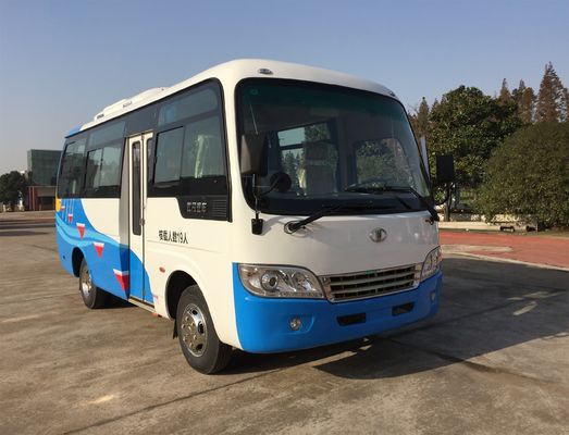 中国 タイプ中型CNG都市バス、3759cc CNGのミニバス10 乗り CKD/SKDを主演して下さい サプライヤー
