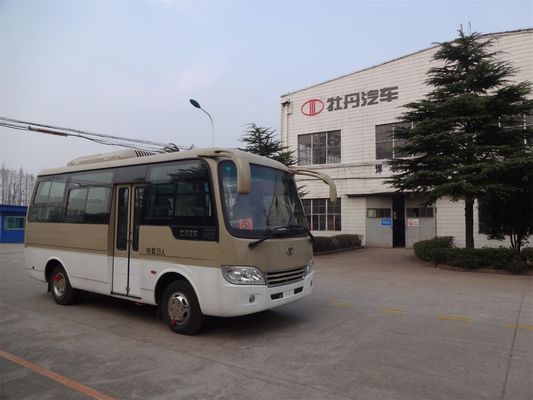 中国 星のタイプ贅沢な旅行バス、ディーゼル都市観光バス15乗客 サプライヤー