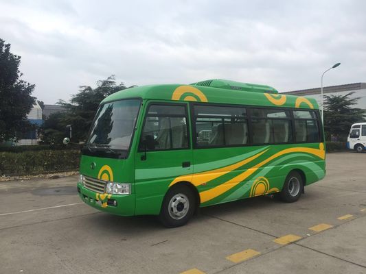 中国 JAC LC5T35の変速機が付いている田舎ローザのミニバスのコースターのタイプ都市バス サプライヤー