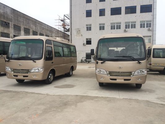 中国 ISUZUエンジンを搭載する三菱環境のローザのミニバスのコースターのタイプ都市サービス サプライヤー