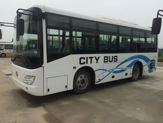 中国 長いホイールベース内側都市バス右ドライブ7.3メートルのDongfengのシャーシ サプライヤー