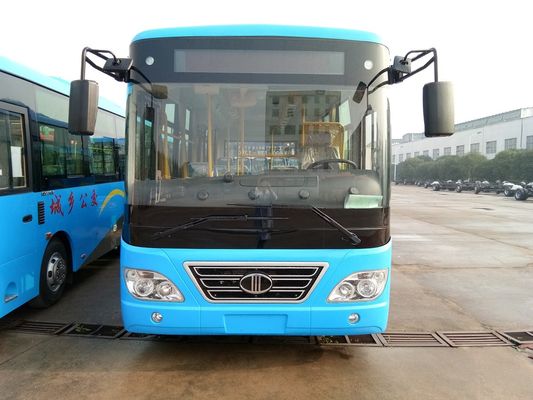 中国 乗客空気状態のパワー ステアリングとの内側都市バスMudan車旅行 サプライヤー