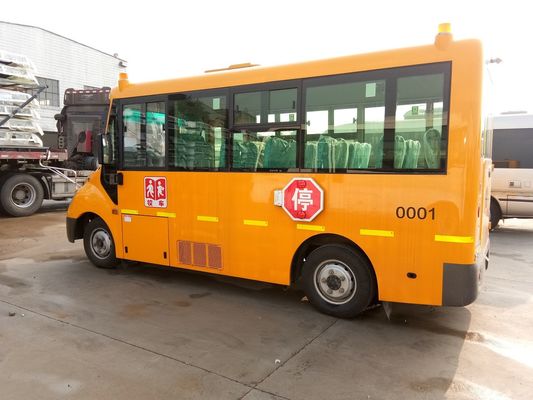 中国 安全19 Seaterのミニバス7mの多目的贅沢なスクール バス旅行 サプライヤー