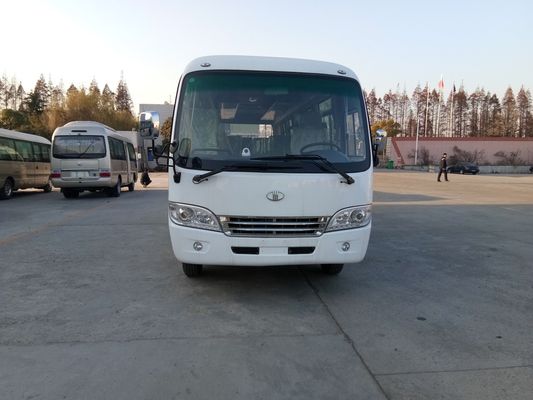 中国 ホイールベース省エネRHDビジネス30 Seaterの長いミニバスの後車軸のディーゼル サプライヤー
