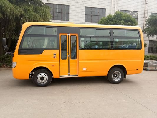中国 星のミニバス/19 Seaterの長距離のミニバスの商業ツーリストの乗用車 サプライヤー