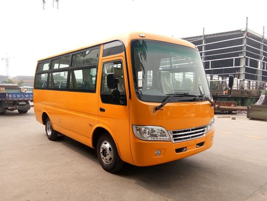 中国 2260 Mmの幅の星の商業輸送のミニバン車19のSeater都市観光バス サプライヤー