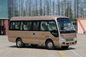 三菱田園コースターのミニバスの乗客の観光旅行バス6M長さ サプライヤー