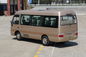 手動変速機の観光旅行バス/ISUZUエンジン19の乗客バス サプライヤー