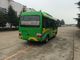 7.5メートルのコースターのディーゼル小型バス、学校都市バス2982cc変位 サプライヤー