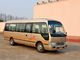 ISUZUのディーゼル機関のコースターのミニバスの乗客都市ライダー バスまっすぐなビーム フレームワーク サプライヤー