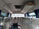 トヨタ・コースター バス/三菱コーチのローザの田園ミニバス7.5 Mの長さ サプライヤー