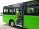 3.8L 140hps CNGエンジンNQ140B145を搭載する雑種の都市交通バスCNGミニバス サプライヤー