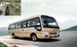 乗客CNGによって動力を与えられるバス19 乗りのミニバス後輪駆動6メートルの長さ サプライヤー