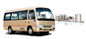 ユーロ2 RHD 23 乗りのミニバスISUZUエンジンの電気乗客バス サプライヤー
