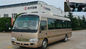 3.8Lエンジンの観光事業のローザのミニバス トヨタ・コースターはユーロIIの放出をバスで運びます サプライヤー