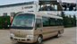 7.5メートルのコースターのディーゼル小型バス、学校都市バス2982cc変位 サプライヤー