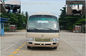 ISUZUのディーゼル機関のコースターのミニバスの乗客都市ライダー バスまっすぐなビーム フレームワーク サプライヤー