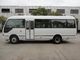 都市のための30人の小型観光バス/交通機関バス/シャトル バス サプライヤー