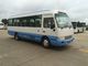 20-30 Seaterのアフリカの市場のための新しい設計輸出都市バス贅沢な装置 サプライヤー