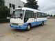 20-30 Seaterのアフリカの市場のための新しい設計輸出都市バス贅沢な装置 サプライヤー