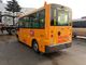 19の座席星のミニバス、商業中型の実用的な学校車のディーゼル小型バス サプライヤー