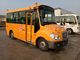 19の座席星のミニバス、商業中型の実用的な学校車のディーゼル小型バス サプライヤー