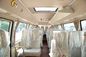 7.7メートル31の乗客贅沢な旅行のコースターのミニバスのコーチの低い総重量 サプライヤー