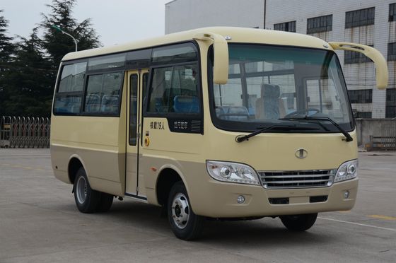 中国 110Km/Hの贅沢な乗客バス、星のミニバスのユーロ4のコーチのスクール バス サプライヤー