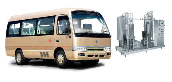中国 高速コースターのタイプ23 乗りバス、カミンズ エンジンの客車バス サプライヤー