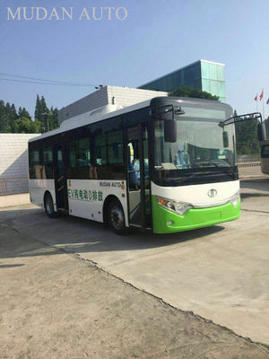 中国 CNG都市バス53 乗りの純粋なコーチは、内側都市運輸コーチのユーロ4をバスで運びます サプライヤー
