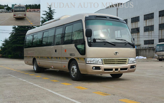 中国 元の都市バス コースターのミニバスはMudanの金極度の特別なプロダクトのために部品 サプライヤー