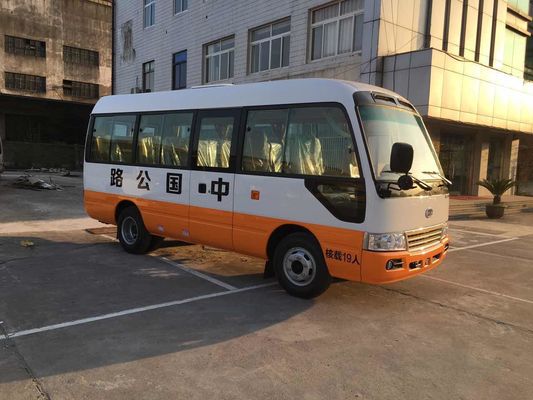 中国 トヨタ・コースター バス アルミニウム アウトスウィングのドアのスタッフの小さい商用車 サプライヤー