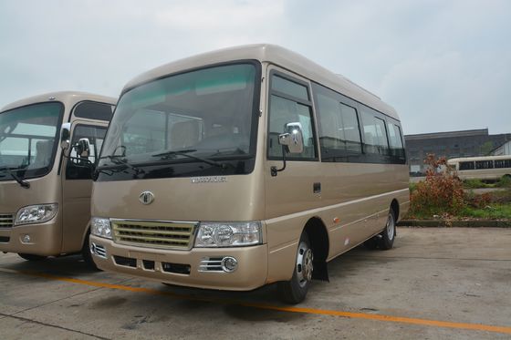 中国 乗用車旅行コーチは部品の三菱ローザ バスCummins Engineをバスで運びます サプライヤー