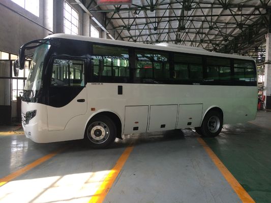 中国 コーチの低い床の内側都市は長距離のホイール・ベース車の輸送をバスで運びます サプライヤー