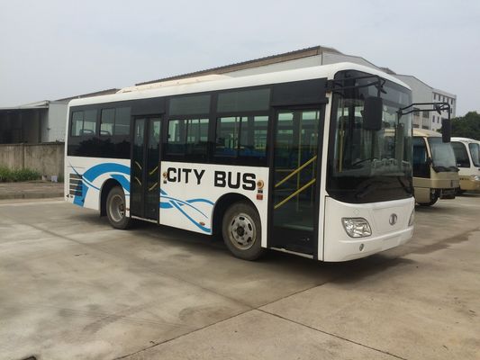 中国 新設計されていたJACのシャーシ内側都市バス26 Seaterのミニバスの車椅子の傾斜路 サプライヤー