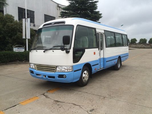 中国 古典的なツーリストのコースター バス/小型は車ディーゼル機関のタイプが付いている鋳造物型死にます サプライヤー