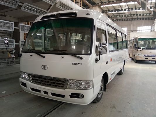 中国 ISUZUエンジンを搭載する7M旅行コーチ バス リーフ・スプリング ディーゼルJACシャーシ サプライヤー