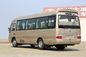 環境の乗客の小型バス/コースターの小型バス低い燃料消費料量 サプライヤー