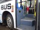 Gは公共交通機関バスに12-27の座席、観光事業のCNGによって動力を与えられるバスを7.7メートルの長さタイプします サプライヤー