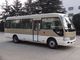 大きい容量の前部カミンズ エンジンのコースターのミニバス ディーゼル旅行コーチ バス サプライヤー