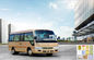 MD6772 Mudanの贅沢な旅行は両開きドアが付いている30 乗りのミニバスをバスで運びます サプライヤー
