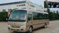 Lishan MD6602都市TRANSバス、6メートルの三菱ローザ タイプ乗客の小型バス サプライヤー