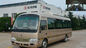 ユーロIIIの標準のエア ブレーキRHDの観光事業の星のミニバス モデル コーチ バス サプライヤー
