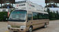 交通機関の星のミニバス6.6メートルの長さ、都市観光旅行バス サプライヤー