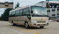 サービス装置との低い床10の座席都市バスのコースター6Mの長さKm/h 110 サプライヤー