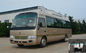 サービス装置との低い床10の座席都市バスのコースター6Mの長さKm/h 110 サプライヤー