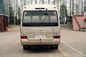7.7Mの長さのコースターのミニバス ディーゼル小型バス顧客の構成可能のブランド サプライヤー