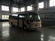 ペルー様式LHD小型30 Seaterバス三菱ローザ タイプ都市小さい乗客バス サプライヤー